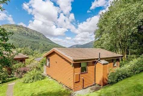 log cabins argyll and bute.